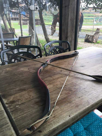 Traditional Turkish Archery Bow