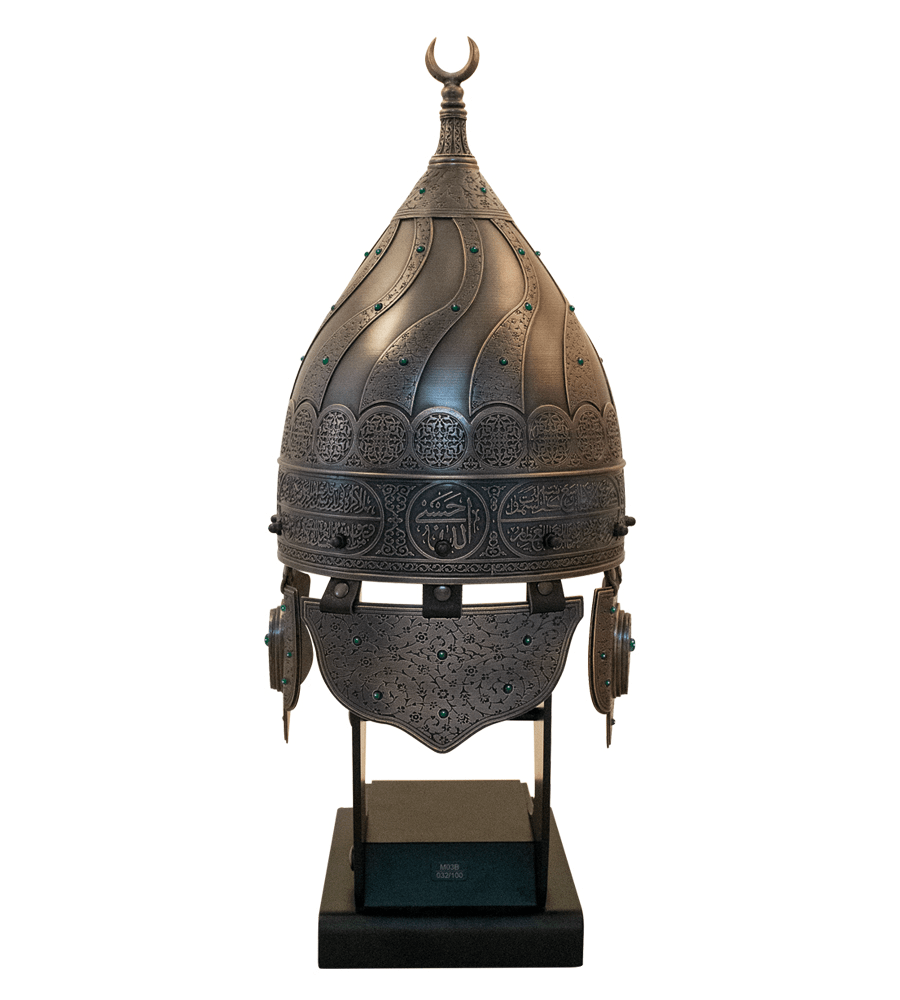 turkish helmet