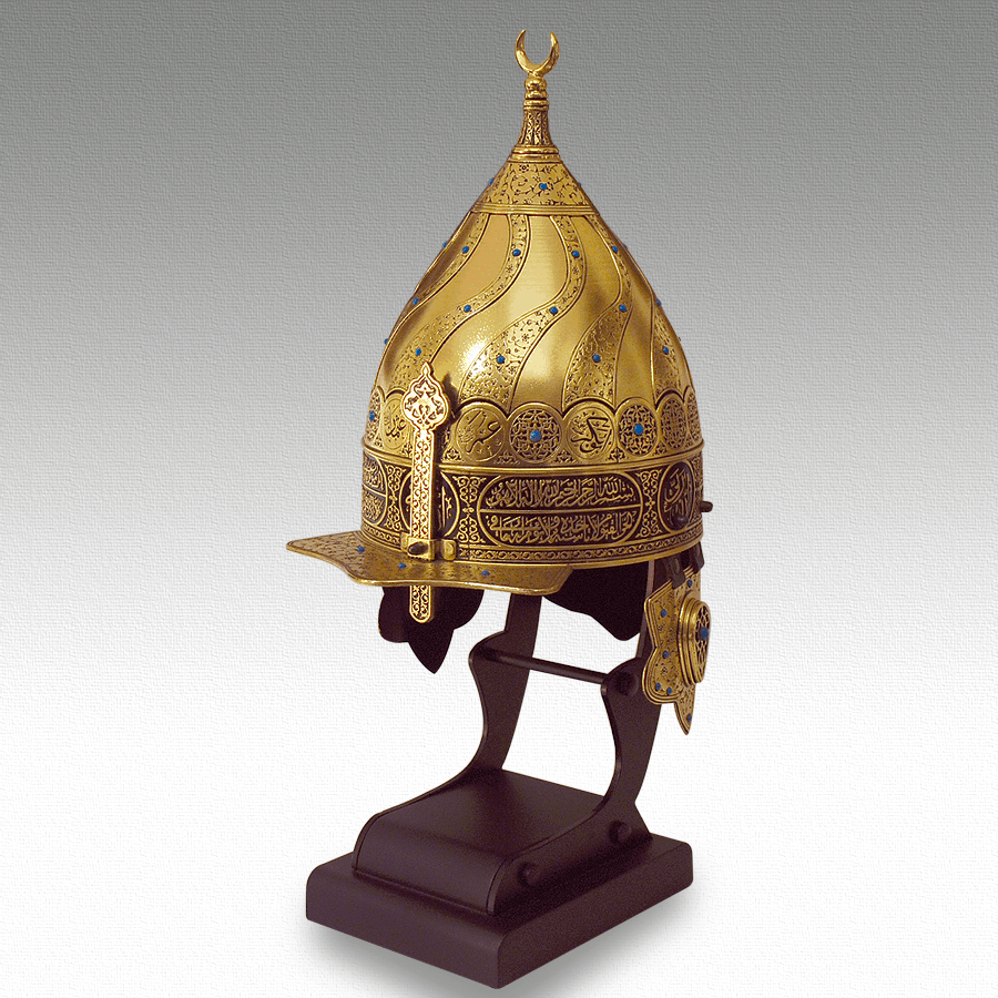 museum replica helmet