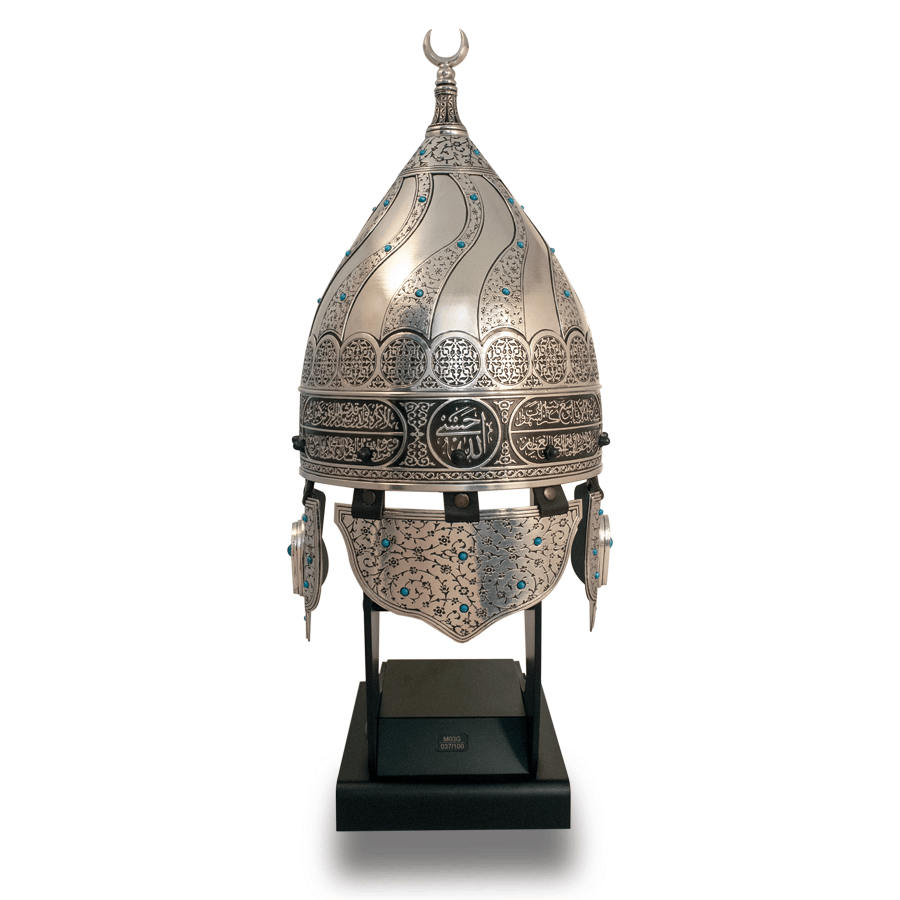 ottoman helmet