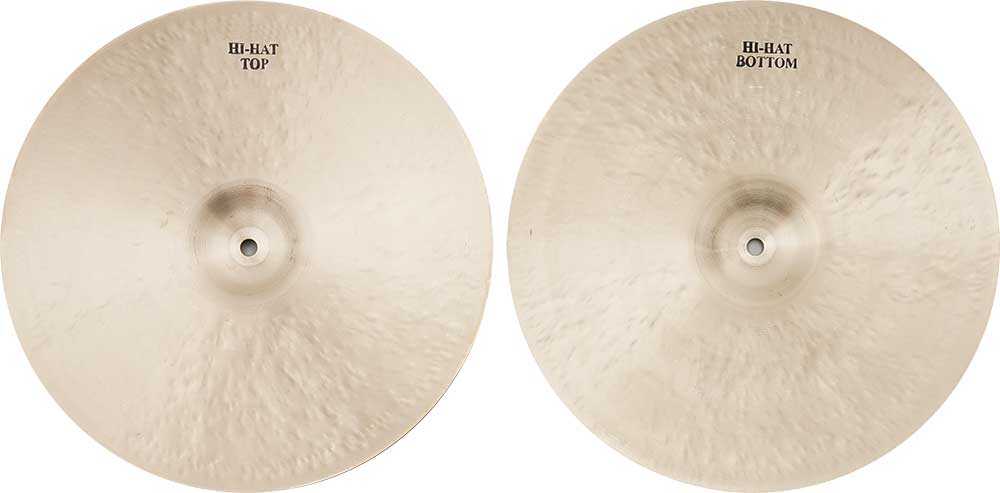 Hi-hat Cymbals Custom