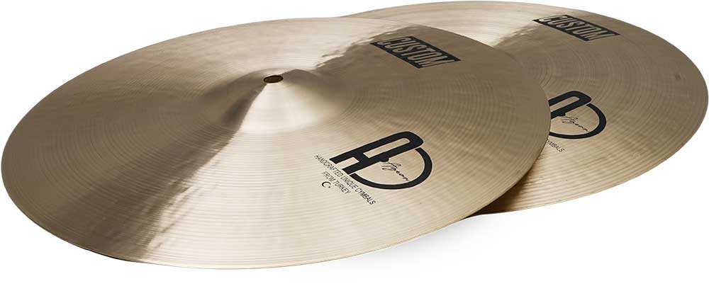 Hi-hat Cymbals Custom