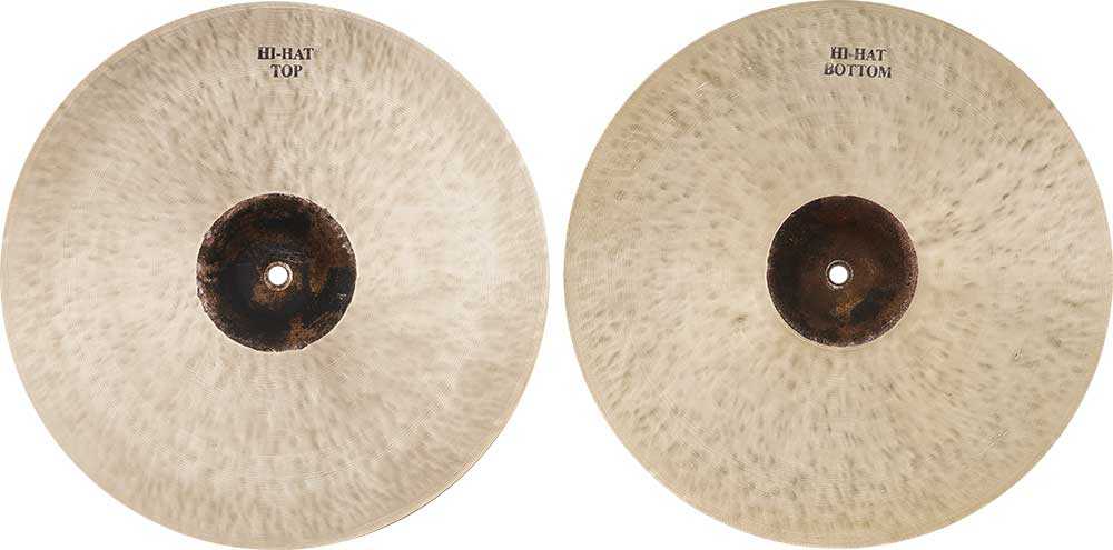 Hi-hat Cymbals Extreme