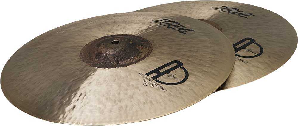 Hi-hat Cymbals Extreme