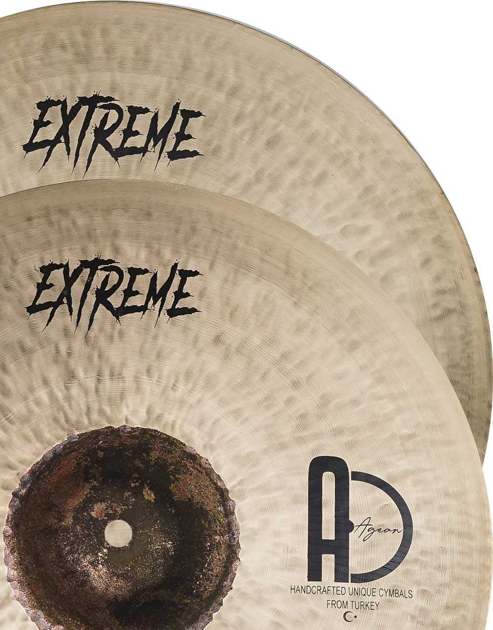 Hi-hat Cymbals Extreme