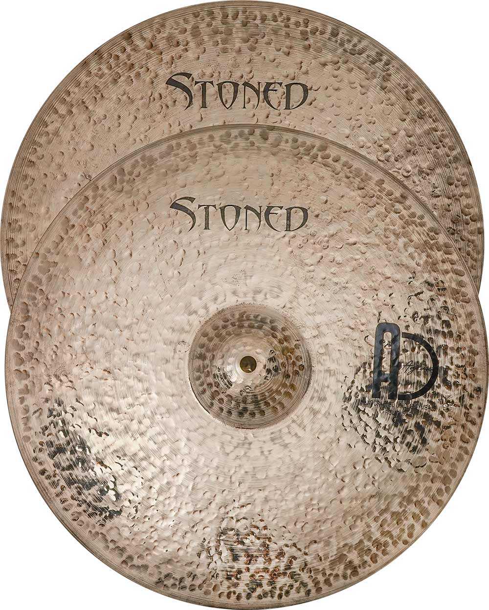 Stoned cymbals for sale