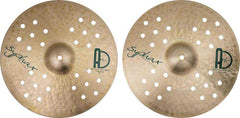 Hi-hat Cymbals Syphax