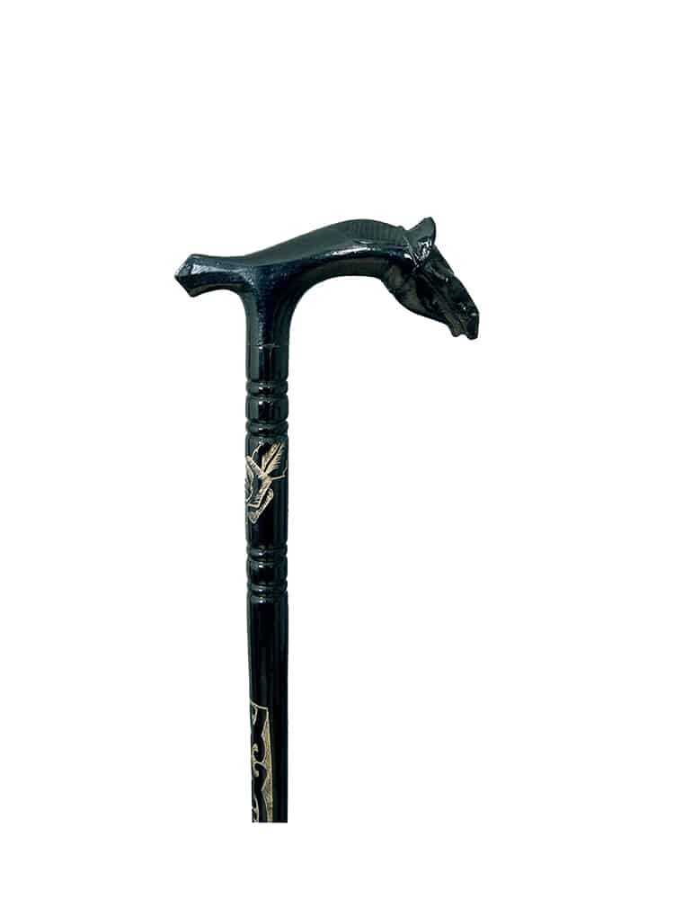 Mens Derby Unique Handle Cane