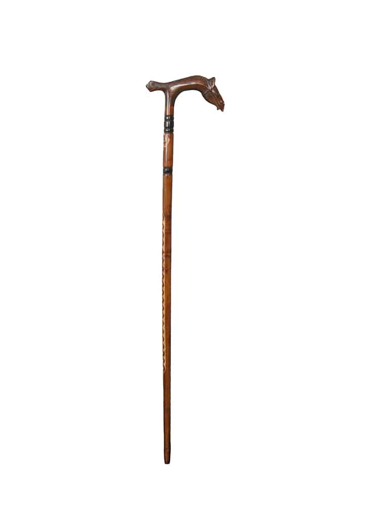 Horse Head Walking Stick