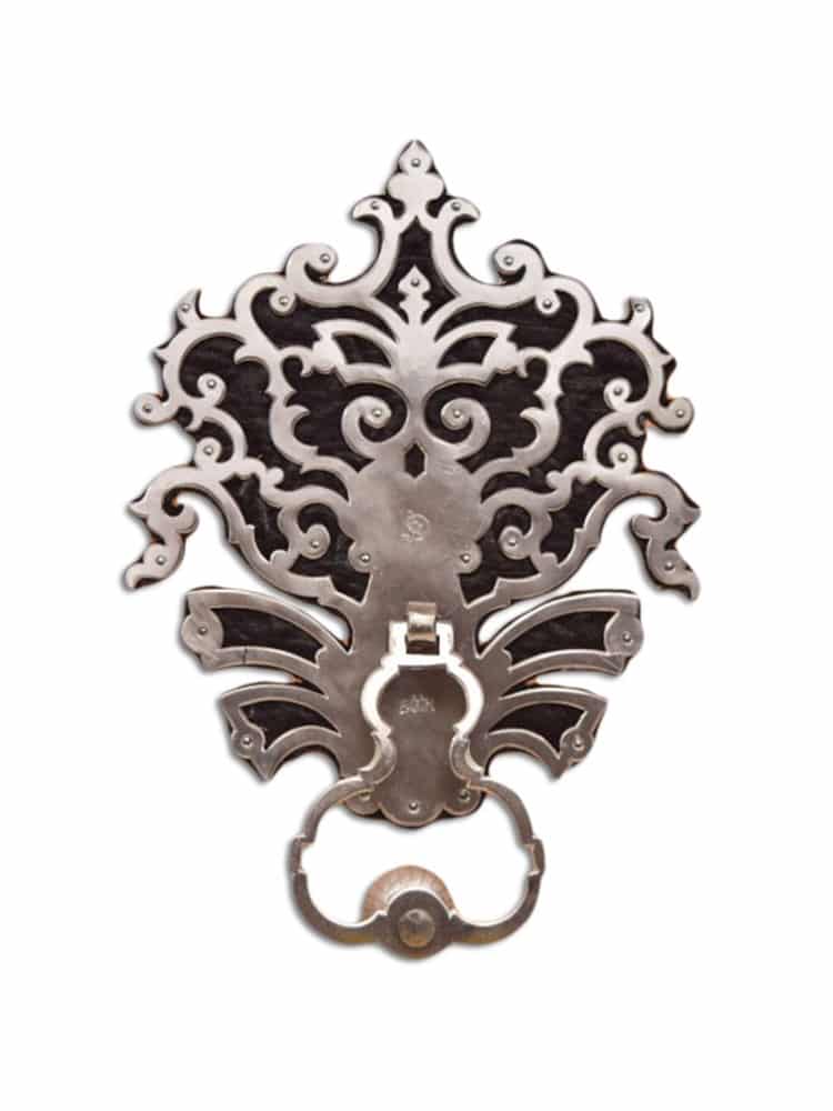 ivy-design-door-knocker