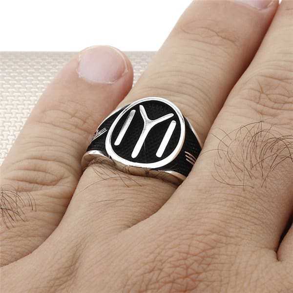 Ottoman Rings