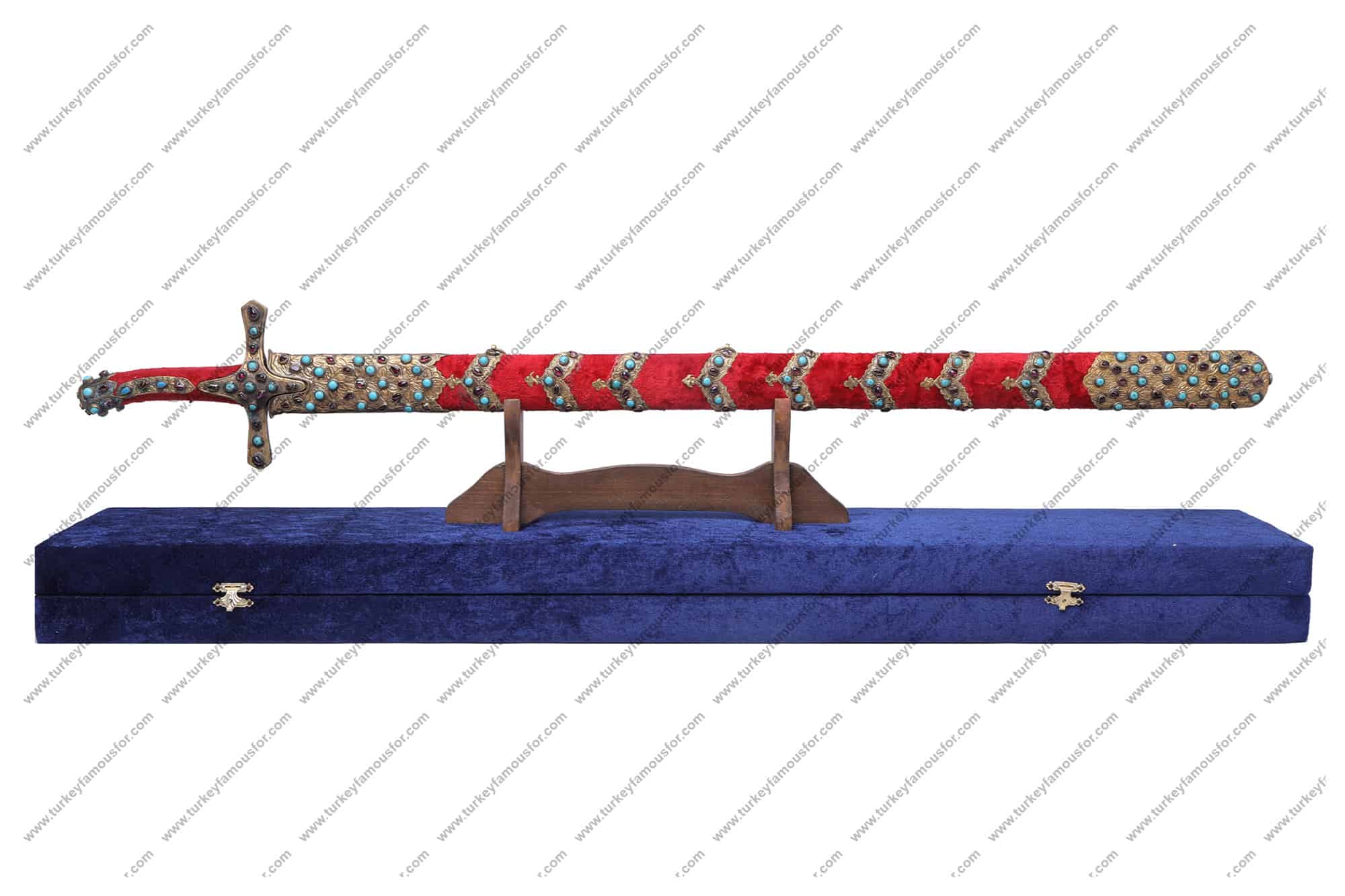 topkapi palace museum replica sword