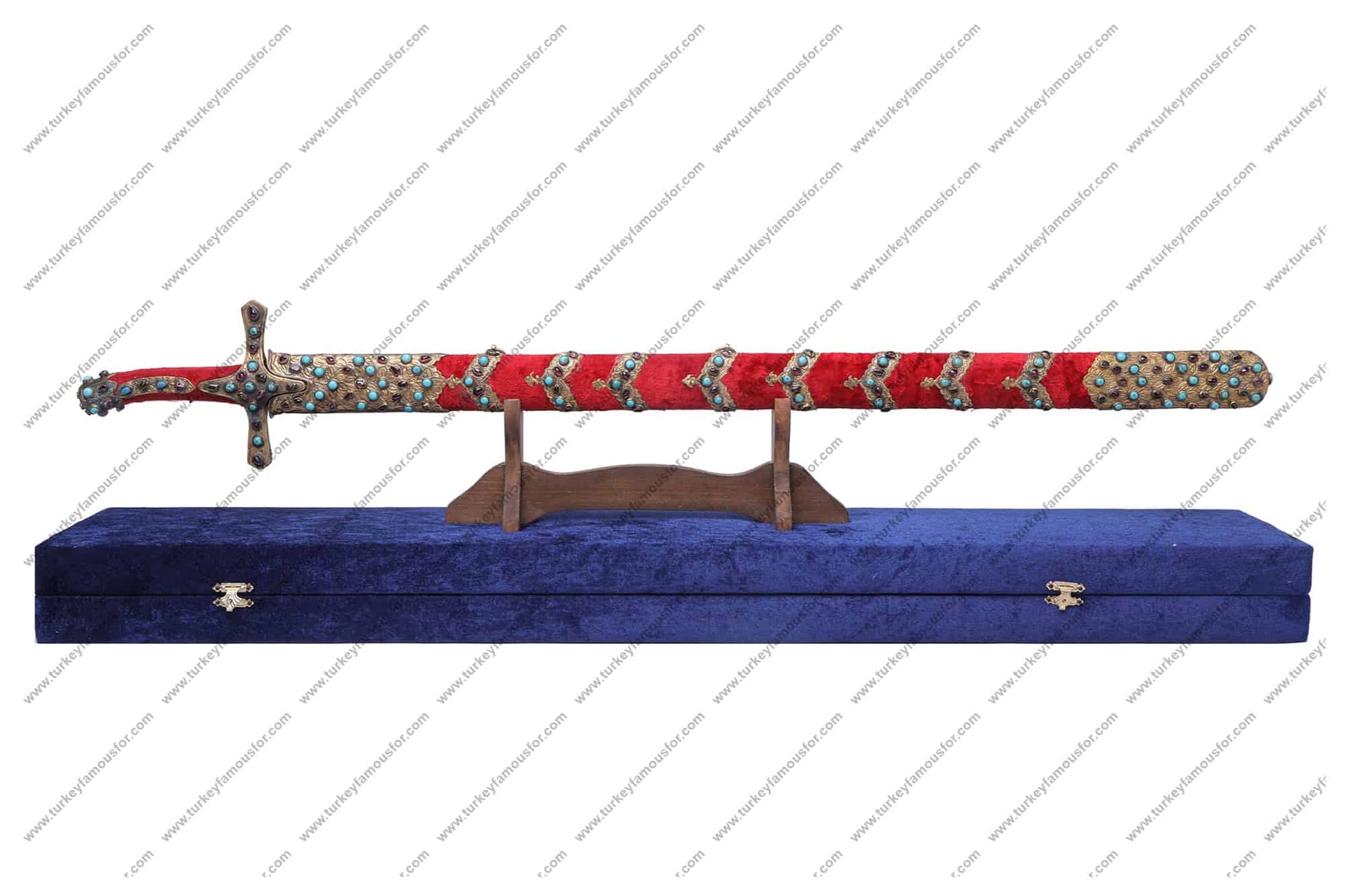 topkapi palace museum replica sword