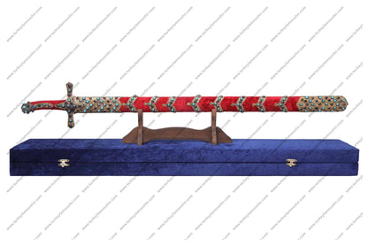 topkapi palace museum replica sword