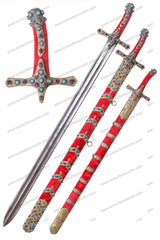 Khalid ibn al Walid replica sword