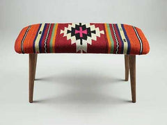 Kilim Bench