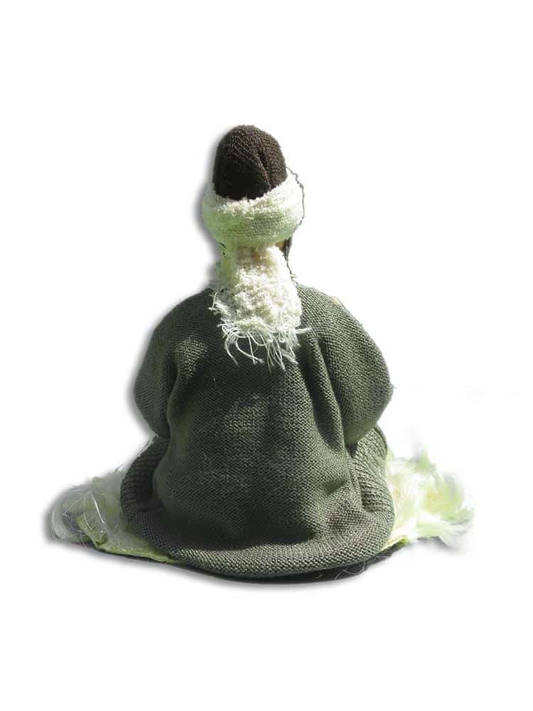 Kitre Doll Dervish Handcraft