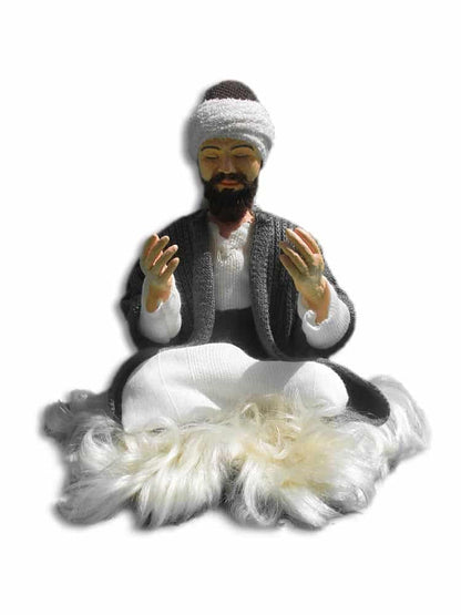 Kitre Doll Dervish Handcraft