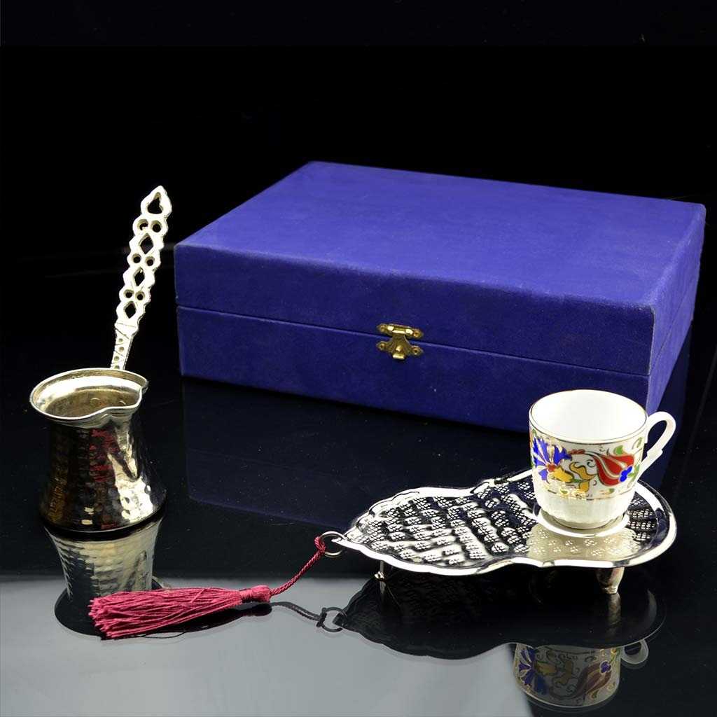 Buy Turkish Coffe Set