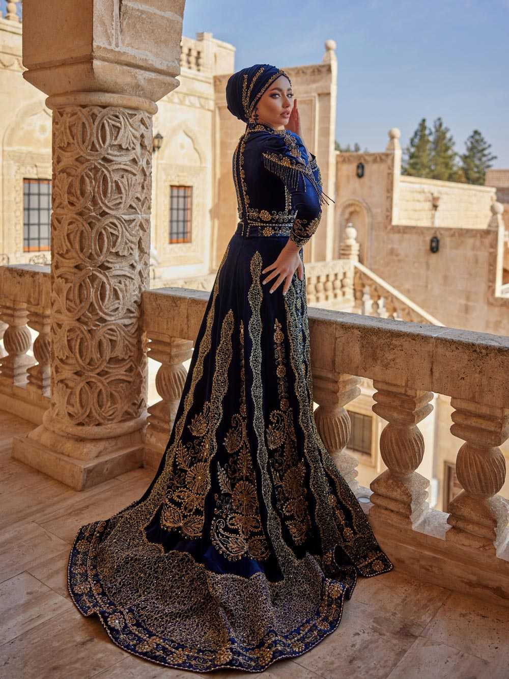 Hijab evening dresses online best sale