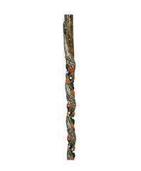 Womens Fritz Style Twisted Walking Cane