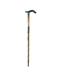 Womens Fritz Style Twisted Walking Cane