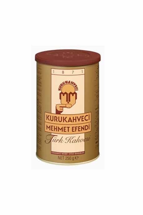 mehmet efendi turkish coffee