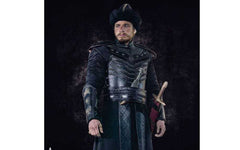 Ottoman warrior leather armor