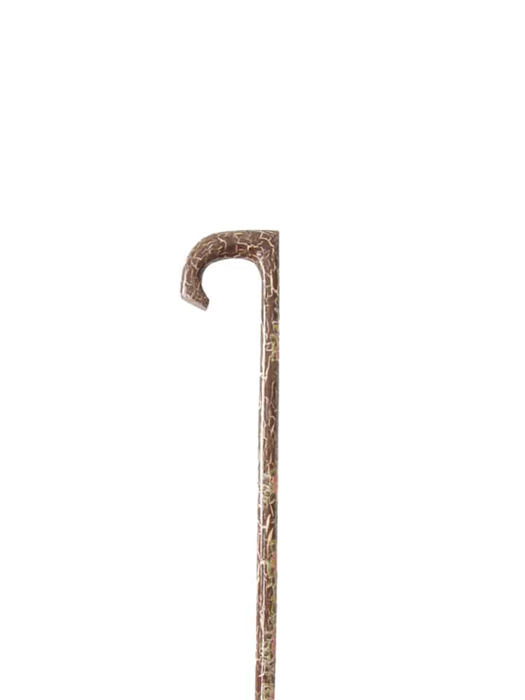 Ladies Opera Handle Decorated Cane