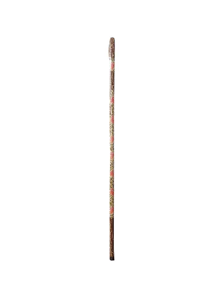 Ladies Opera Handle Decorated Cane