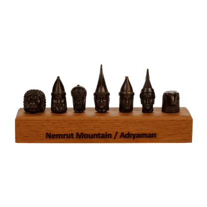 Nemruts Metal Statue