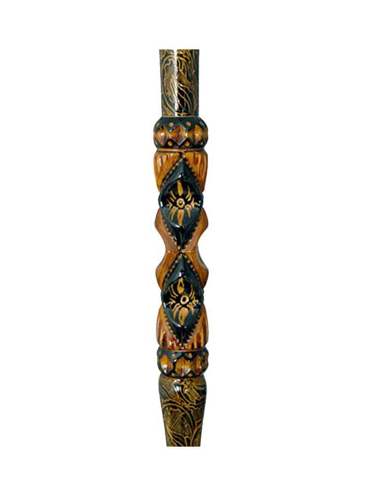 Classy Unisex Beaded Anatomical Cane