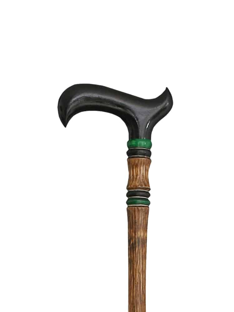 Derby Handle Anotomical Walking Cane