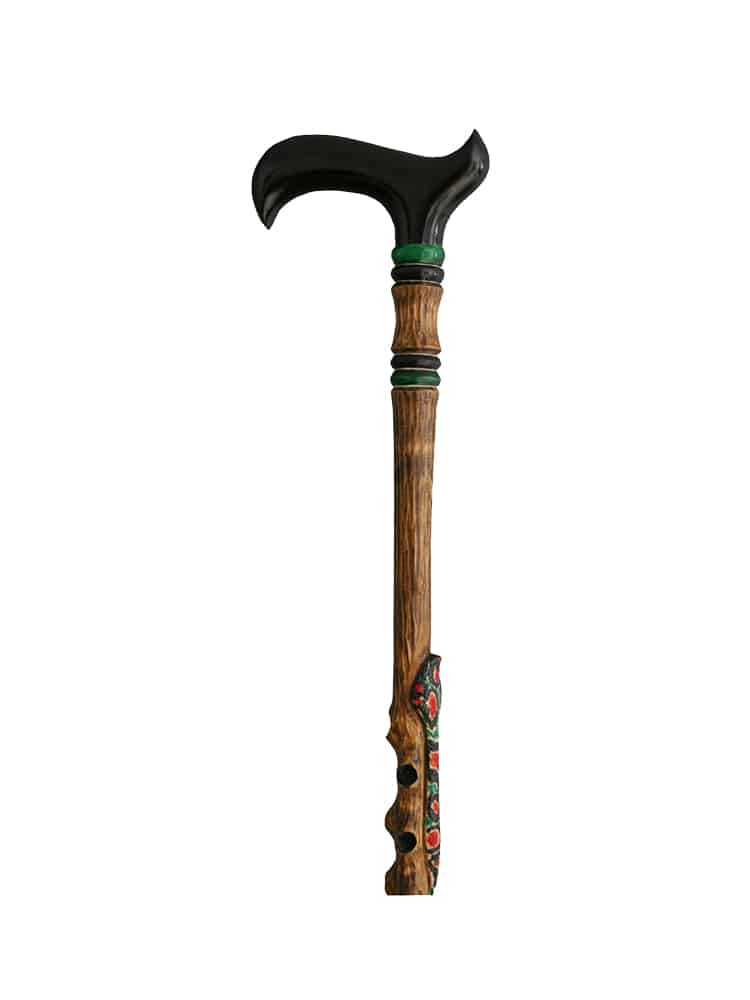 Derby Handle Anotomical Walking Cane