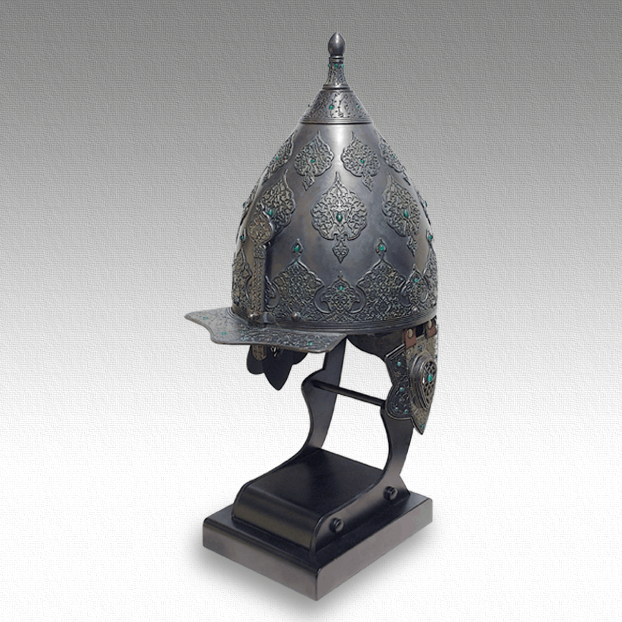 turkish museum replica helmet