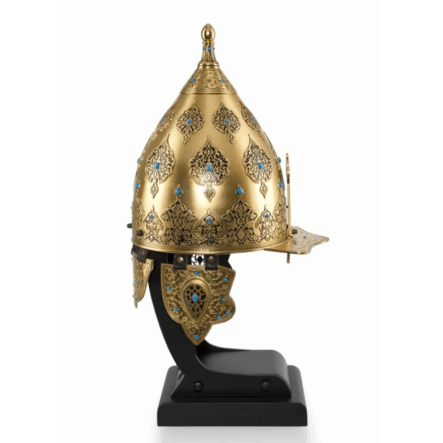 ottoman medieval helmet