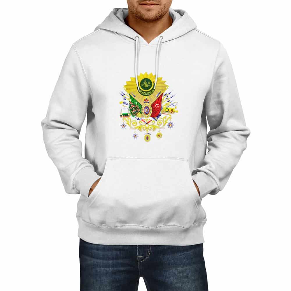 Ottoman Empire Hooded Sweatshirt