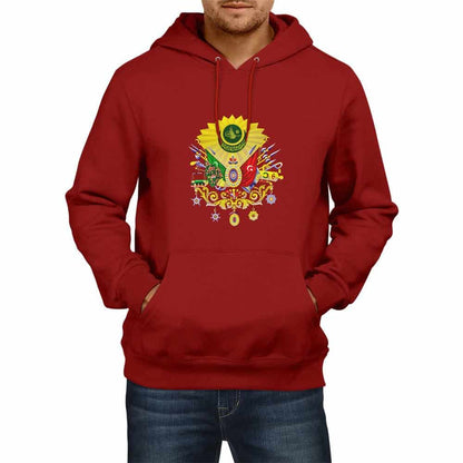 Ottoman Empire Hooded Sweatshirt