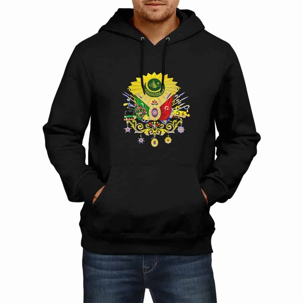 Ottoman Empire Hooded Sweatshirt