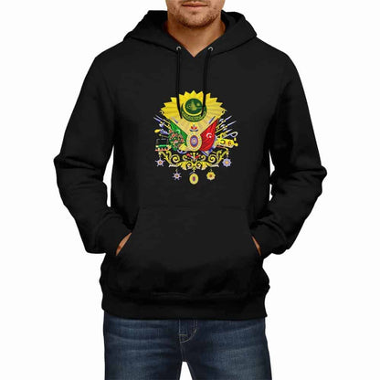 Ottoman Empire Hooded Sweatshirt