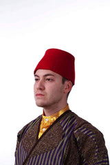 ottoman fez