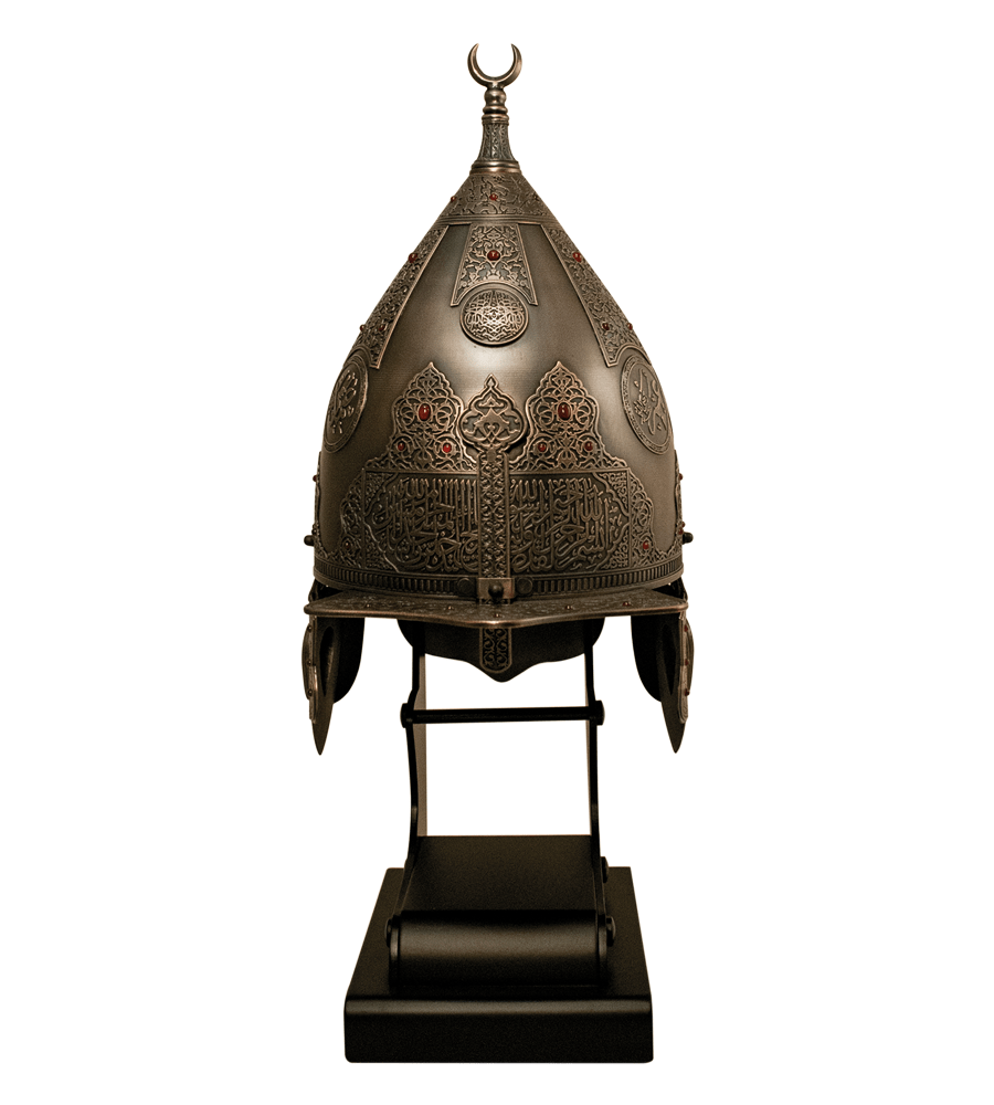 ottoman helmet