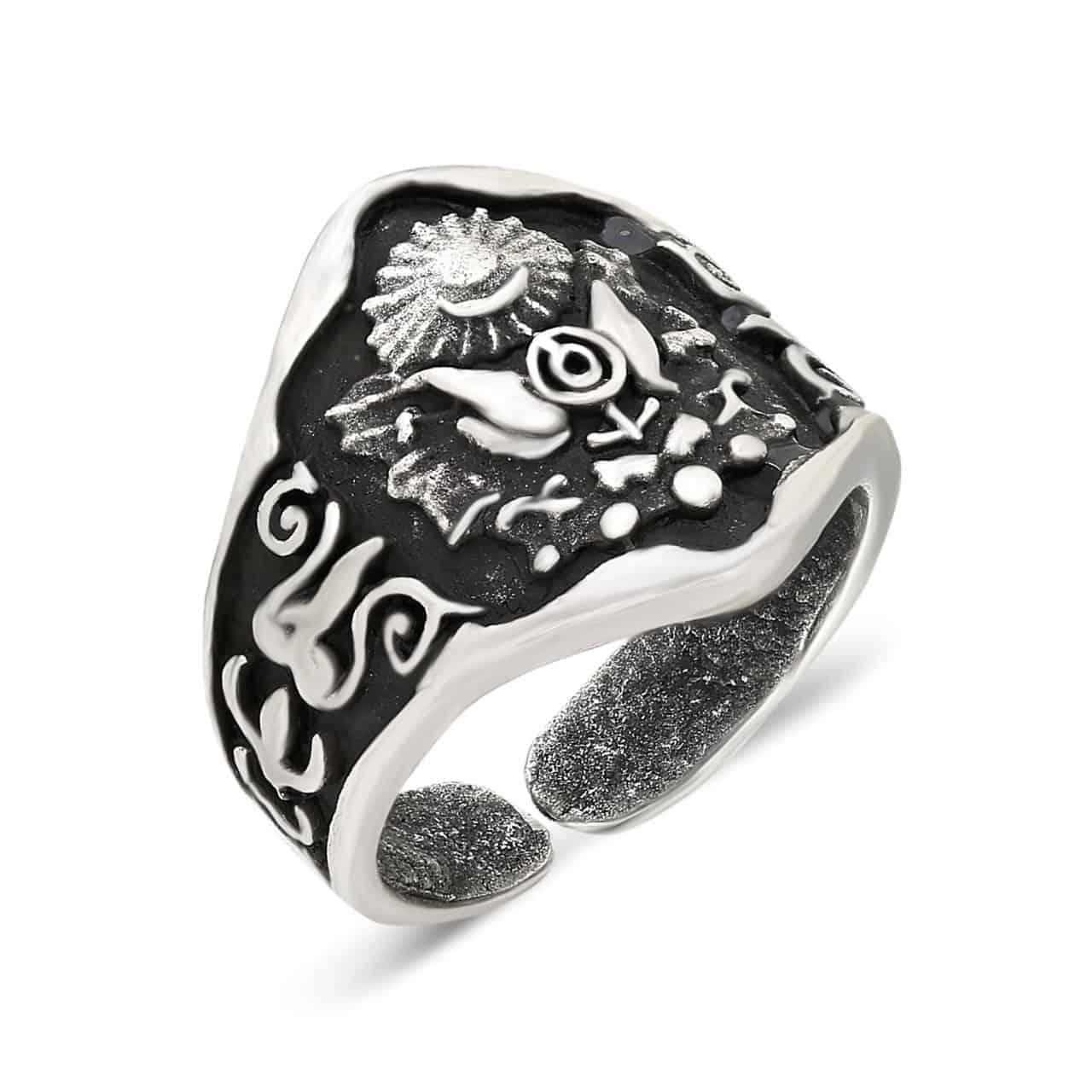 ottoman ring