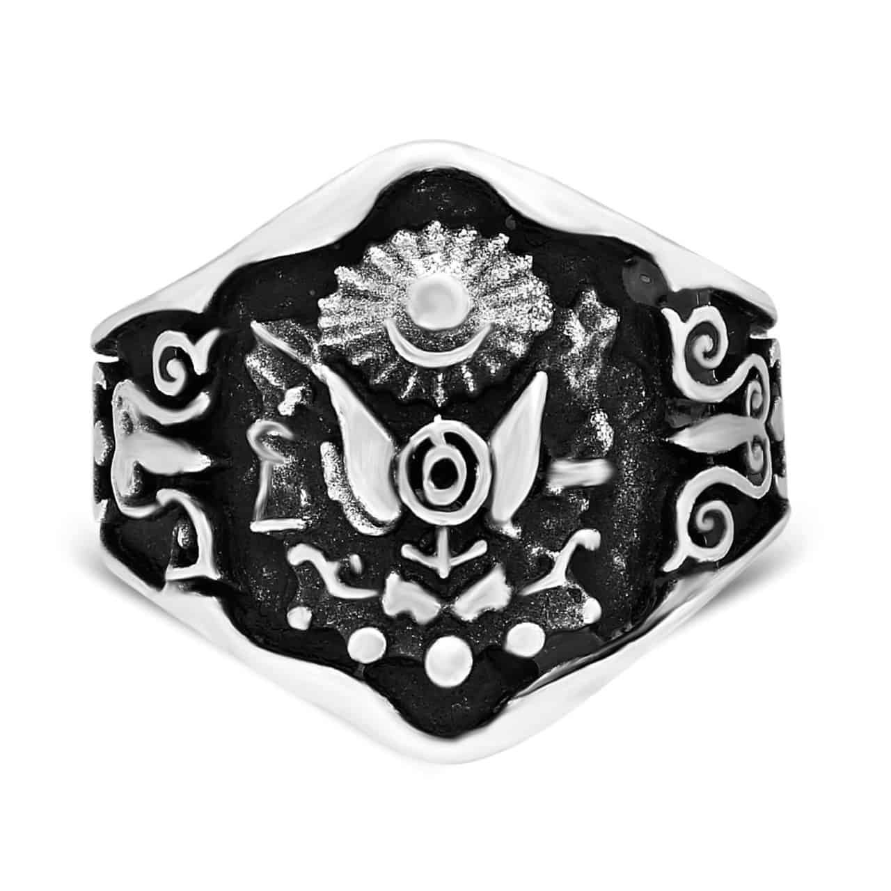 men's ottoman rings