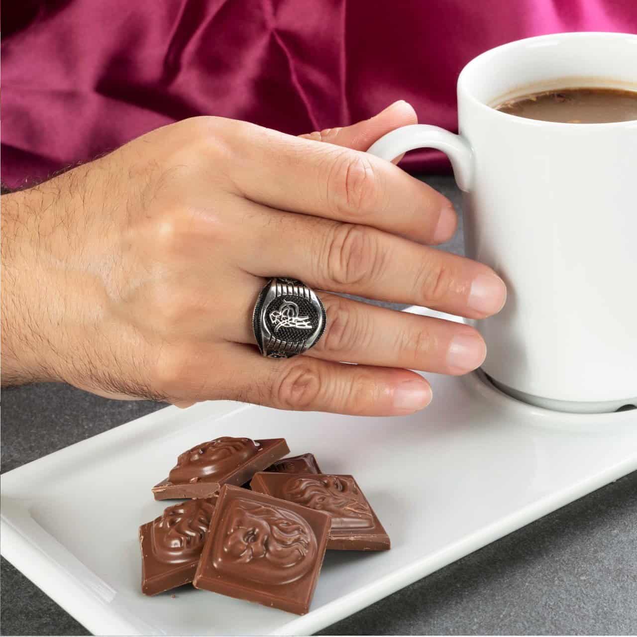 ottoman ring