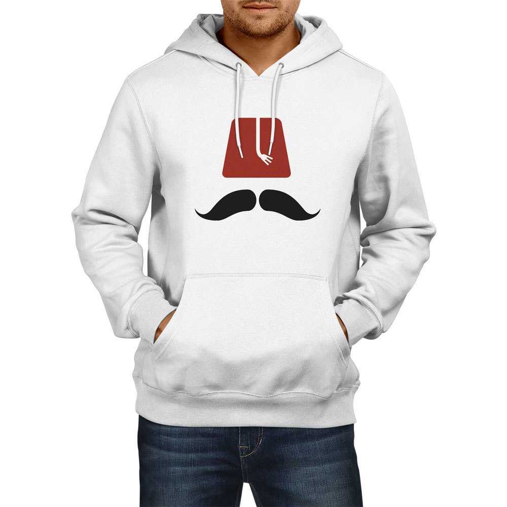 Ottoman fez Hooded Sweatshirts