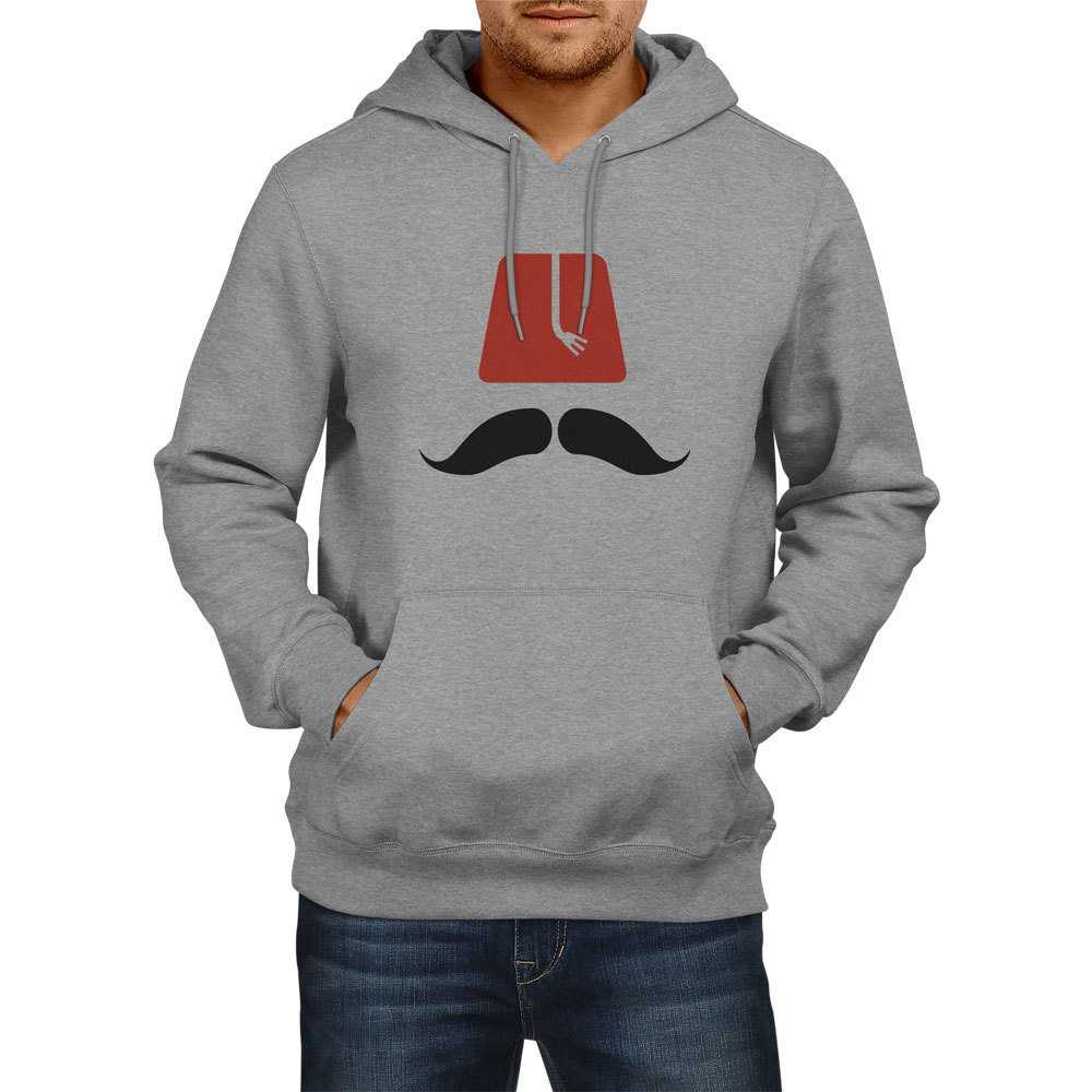 Ottoman fez Hooded Sweatshirts