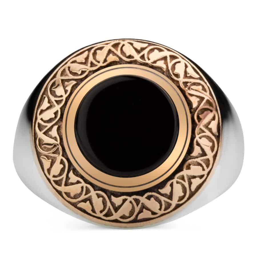 Payitaht Abdulhamid Series Prince Abdul Qadir Abdulhamid Series Ring