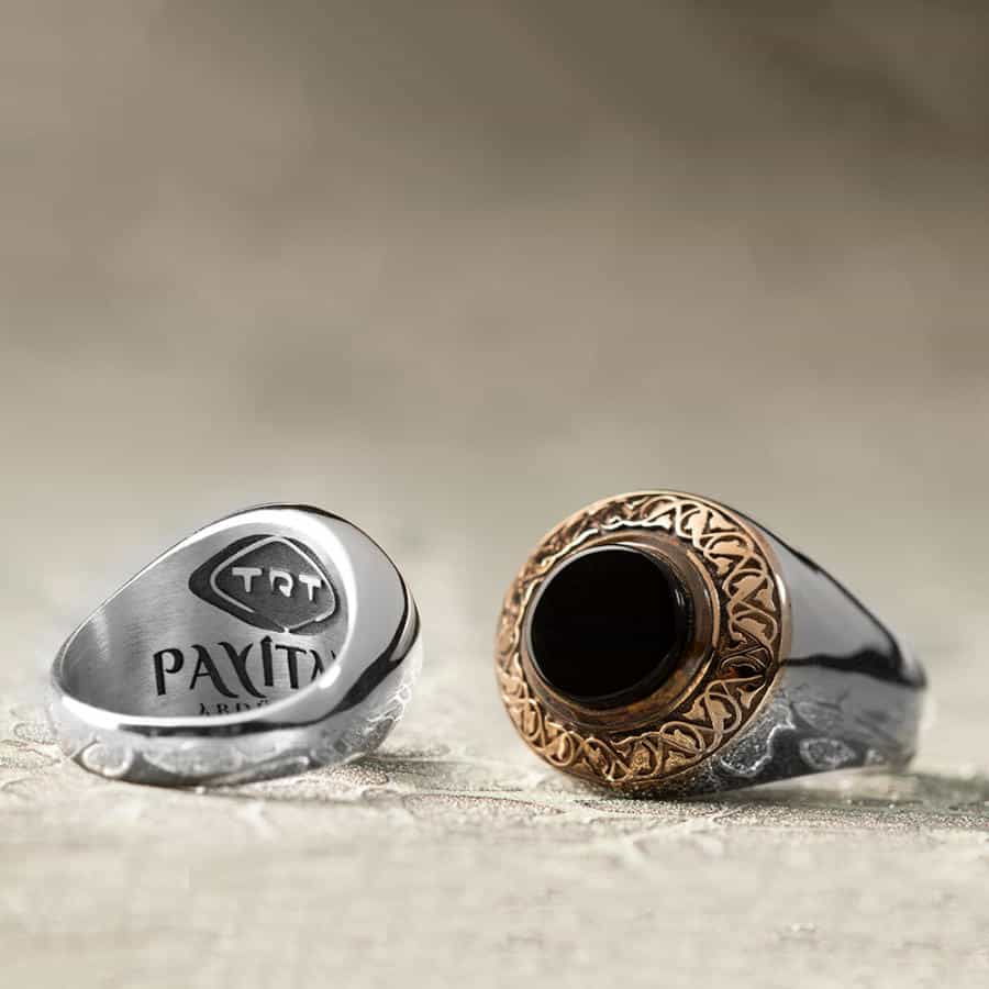 Payitaht Abdulhamid Series Prince Abdul Qadir Abdulhamid Series Ring