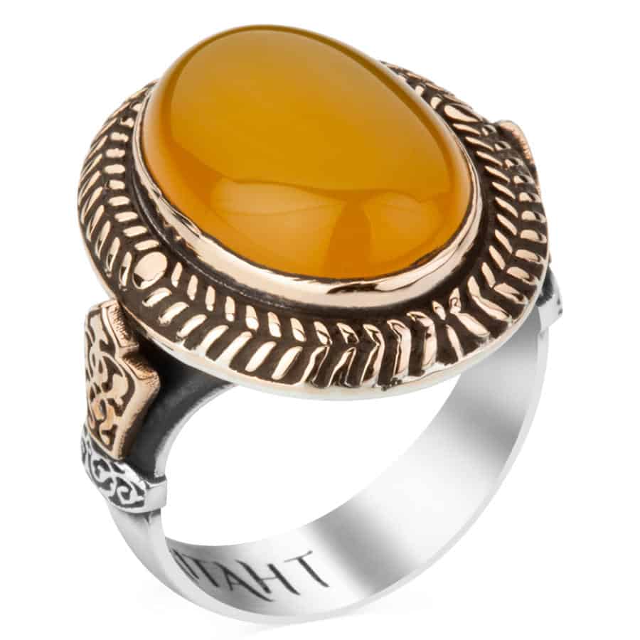 Payitaht Abdulhamid Series Sultan Abdulhamid Ring